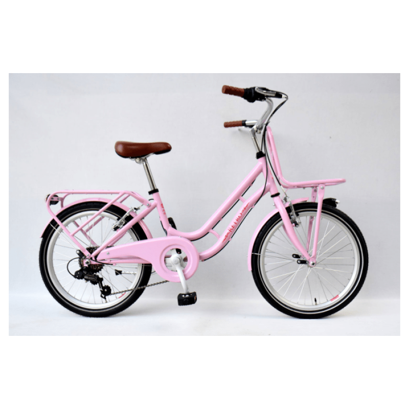 Magic Retro D 31 cm 6 speed Roze