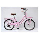 Magic Retro D 31 cm 6 speed Roze