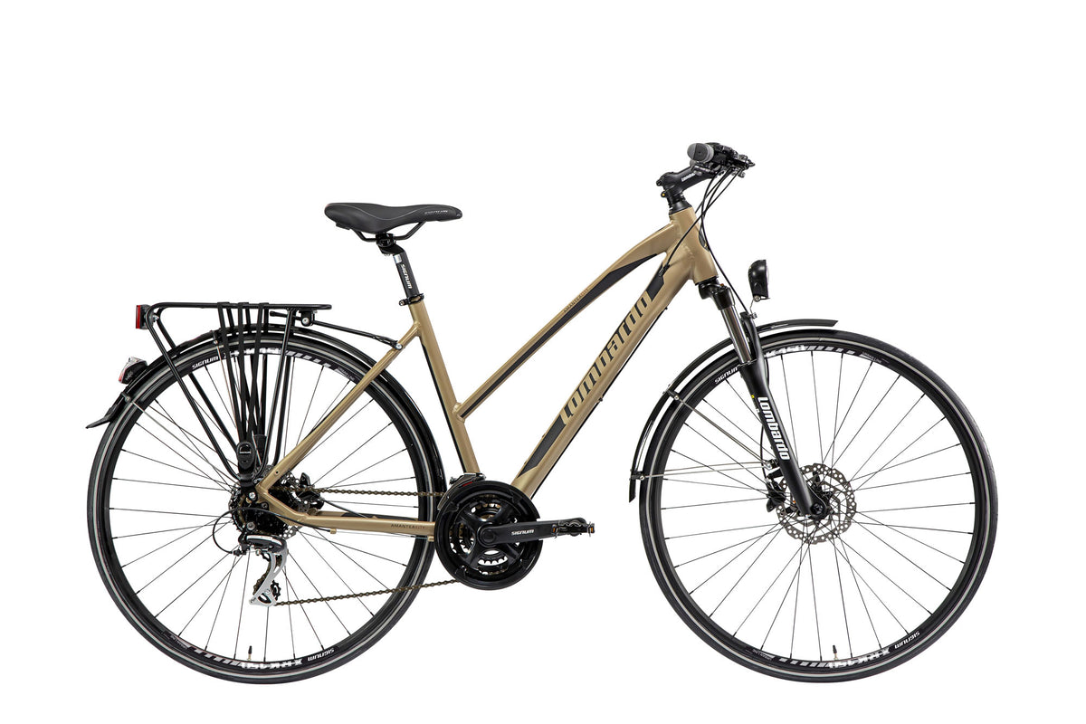 Lombardo Amantea 200 City D48 cm Brons koper 24 sp