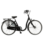 Burgers Low Entry D 48 cm Nexus 3 sp zwart