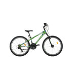 MTBCasper groen wit 18 sp