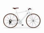 Life Fixed Gear 58 cm wit shimano 21 sp