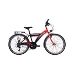 Wings MasterH 38 cm 6 sp zwart-rood