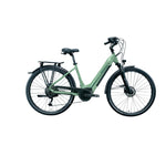 Lombardo E - Montecatina 7.0 D 53 cm 9 sp green