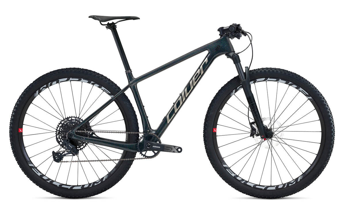 ColuerPoison SL 2.1 29" CARBONH38 cm Sram SX Eagle Hydro disc