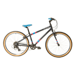 Raleigh POP H 36 cm Purper Zwart