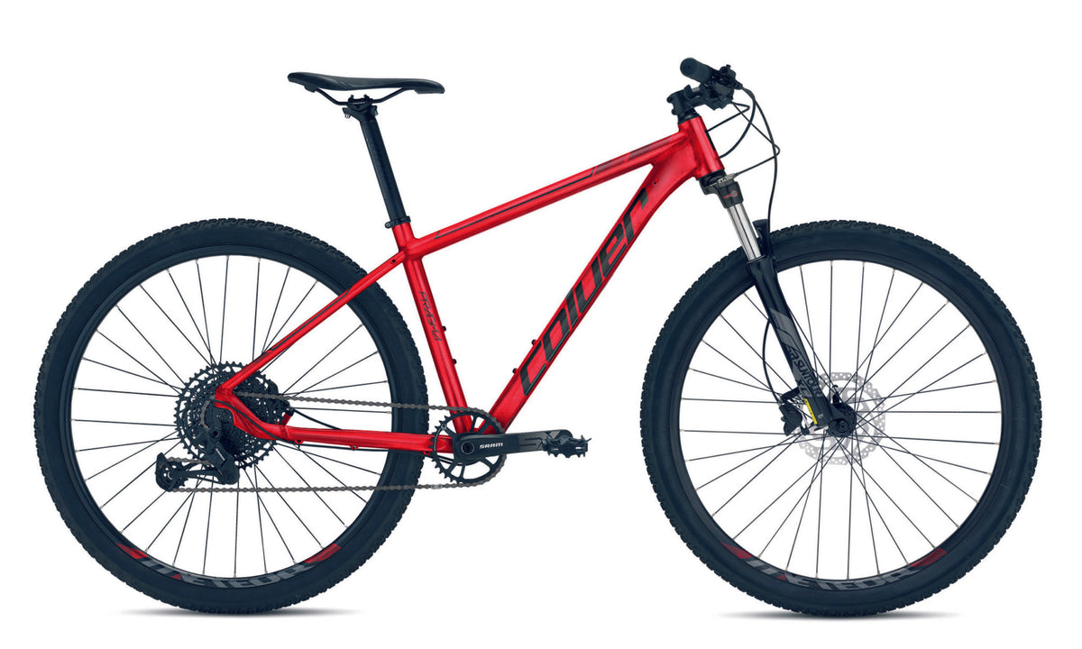 ColuerPragma 296 H 39 cm Sram SX Eagle Hydro disc
