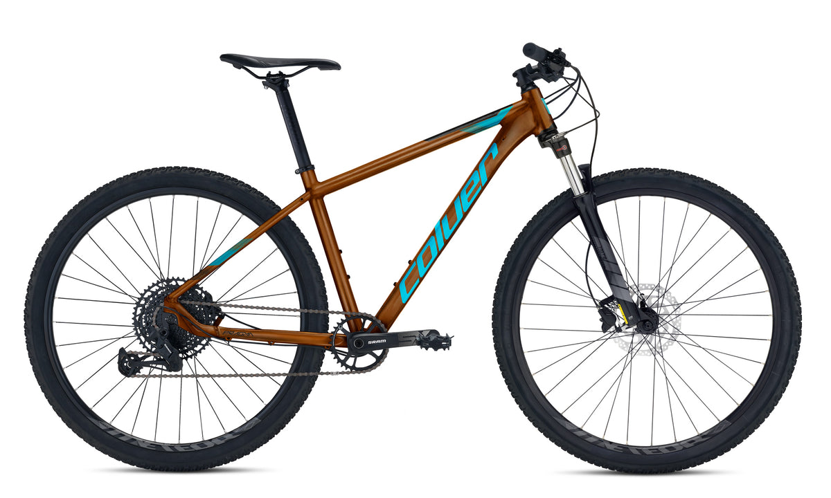 ColuerPragma 296 H 44 cm Sram SX Eagle Hydro disc