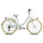 Picadilly 43 cm 6 sp wit