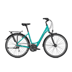 Raleigh Chester D 50 cm Bluegreen 21 sp