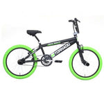 Royal Bugatti Tornado Zwart Groen (018)