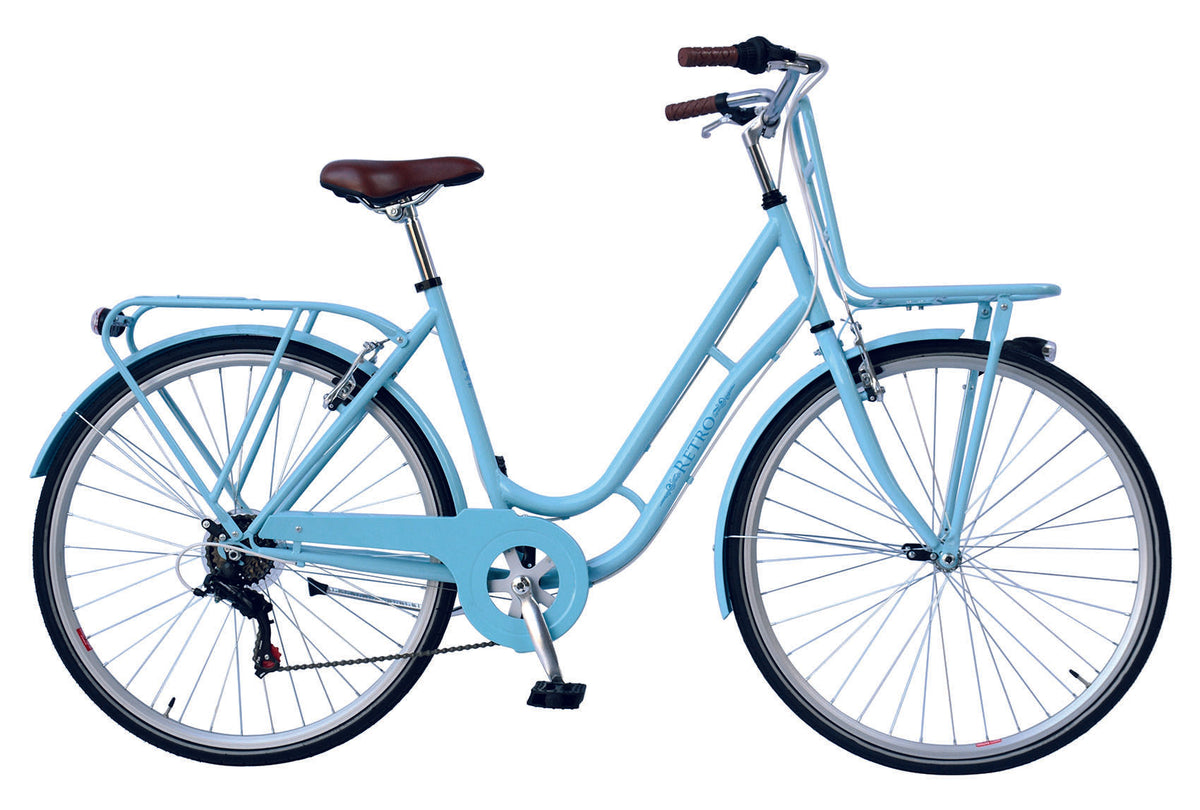 Magic Retro D 51 cm 6 speed Blue