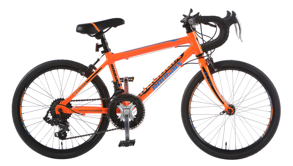 Elite RoubaixRace H 30 cm 14 sp oranje