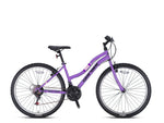 SwanATBD 39 cm V brake pink 21 sp