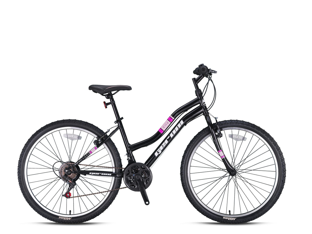 SwanATBD 39 cm V brakeZwart21 sp