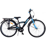 ThomBike H26 inch shimano remnaaf 3 sp blauw zwart