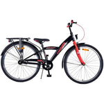 ThomBike H26 inch shimano remnaaf 3 sp rood zwart