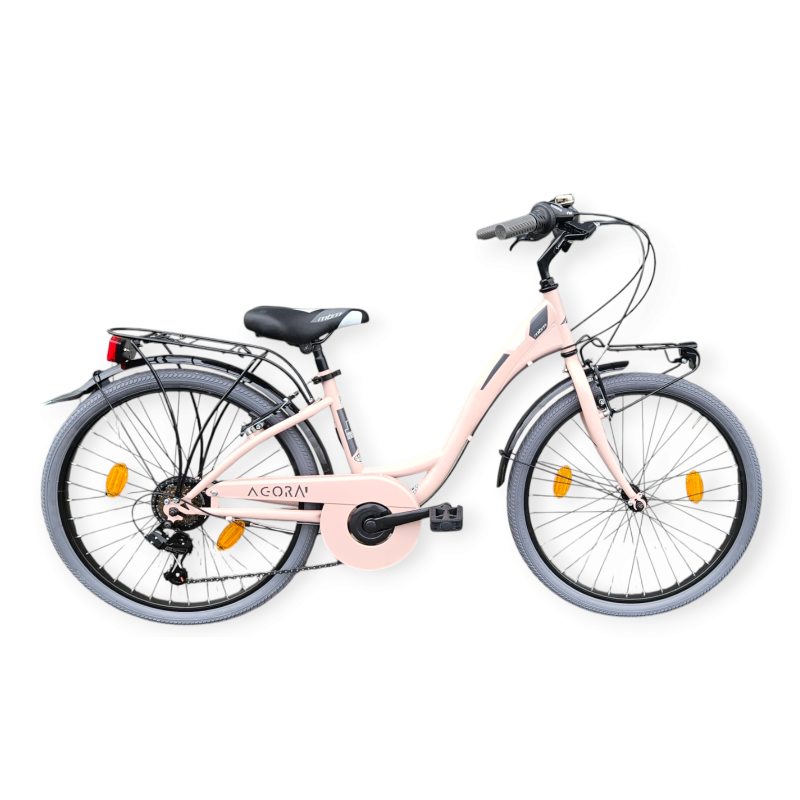 MBM Agora 43 cm6 sp roze