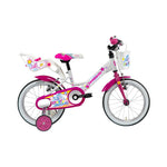 Lombardo Baffy D12 wit rozevrijloop +2 handrem