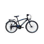 Wings Blast H 36 cm 6 sp zwartblauw