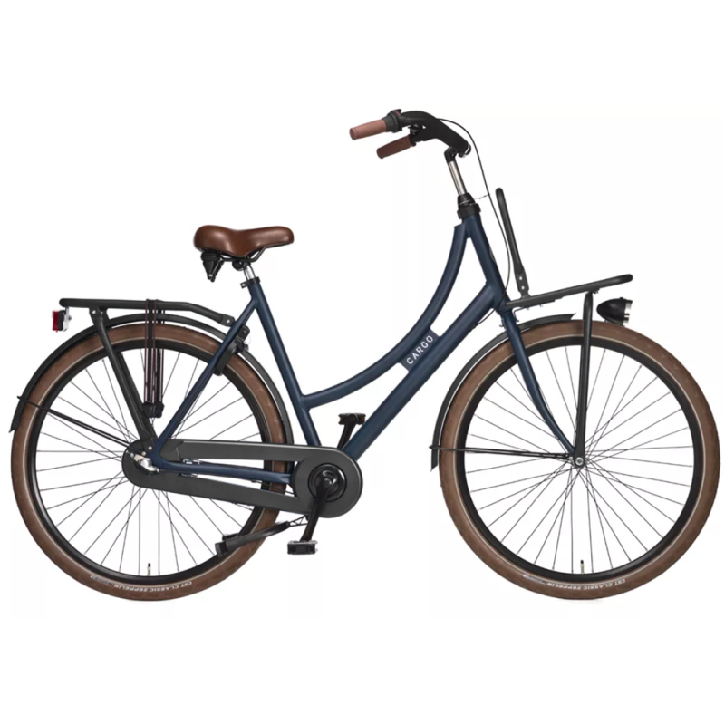 Avalon Cargo Dames 573 sp remnaafMat Blauw