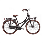 Avalon Cargo Dames 573 spRollerbrakeMatzwart