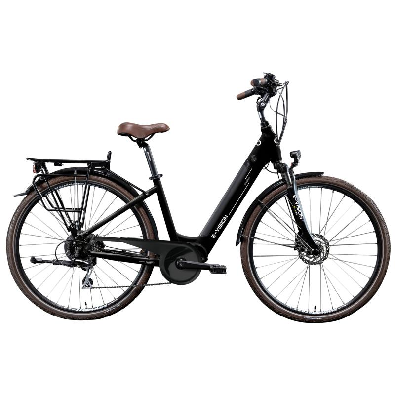 E-Vision Giverny D 48 cm black