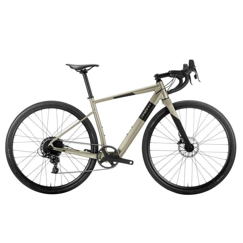 Keres Gravel H 46 cm Sram Apex 11 ergo power HydroDisc sand