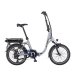 E-Vision Manet vouwfiets 35 cm 7 sp phanton grey