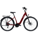 Lombardo Maratea PlusD 43 cm Bordeaux Rood