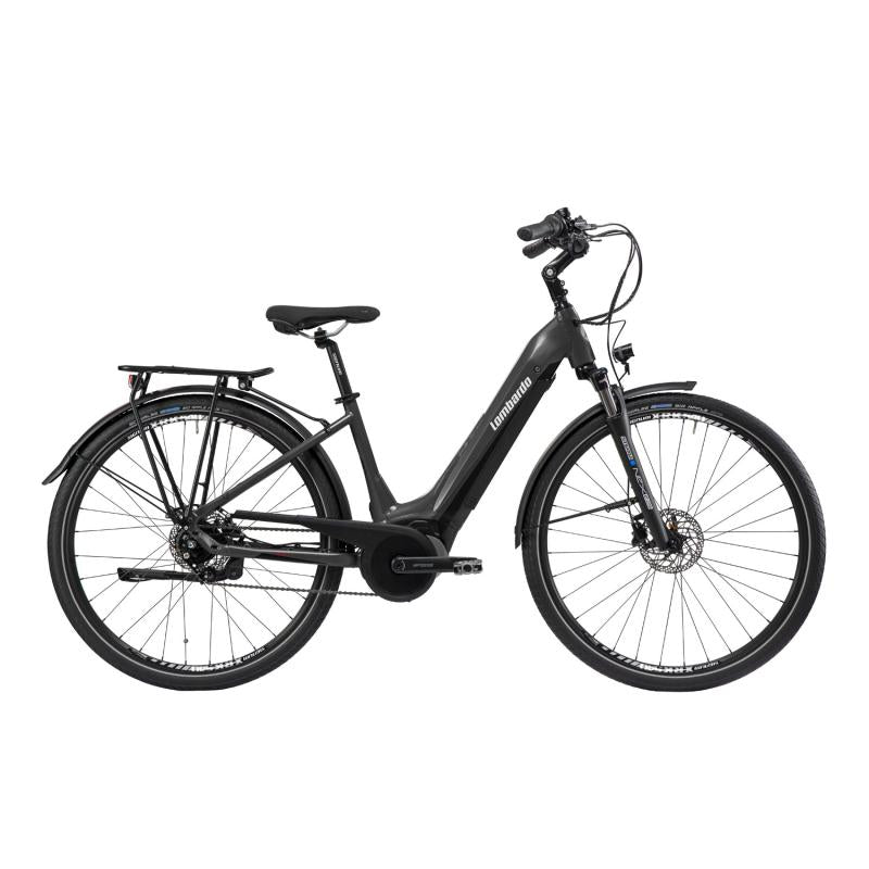 Lombardo E - Montecatina 7.0 D 48 cm Nexus 7 titan black mat