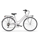 MBM Touring Lady 6 sp Wit