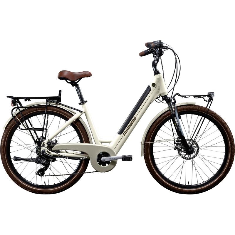 Lombardo TrastevereD 48 cm 7 sp ivoor 28 inch