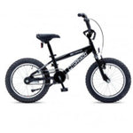 Tornado BMX Zwart 20 inch