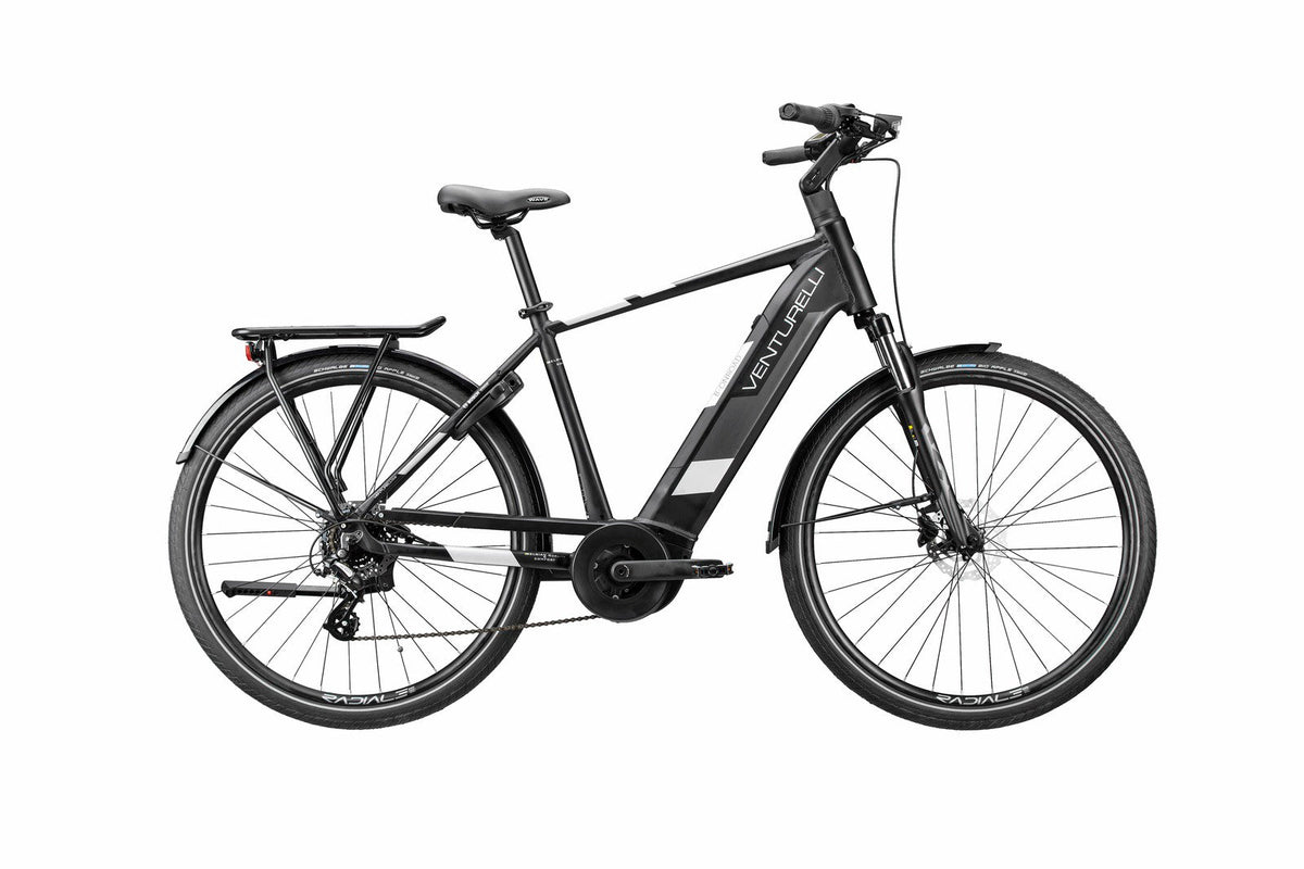 Venturelli B-OnRoad H 53 cm Bosch Active Altus 7 sp Hydro