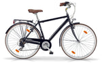 MBM Boulevard H 58 cm 6 sp Zwart