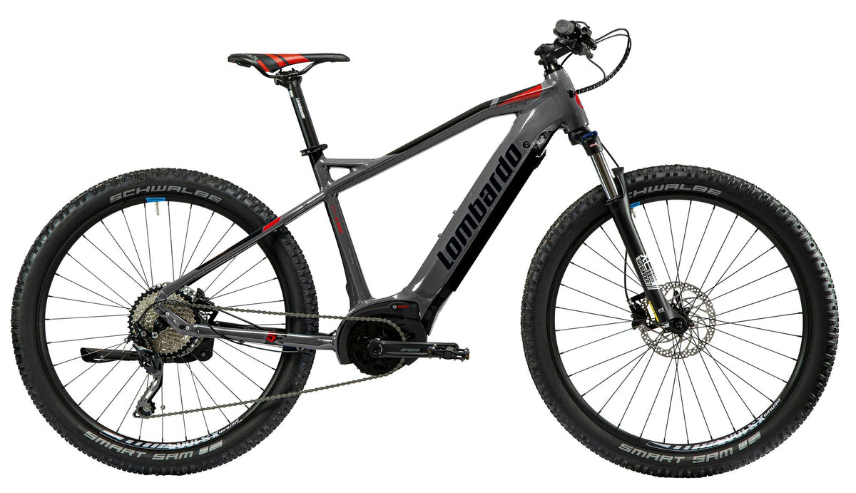 Lombardo E - TonaleMTB gents 43 cm antra mat