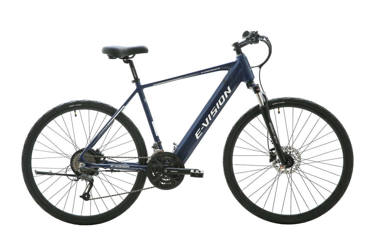 E- Vision Varennes 48 cm donker Blauw