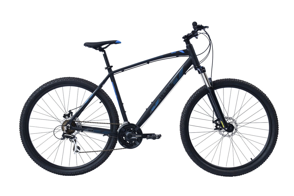 Outrage 602 H 48 cm antra blauw Acera21 sp