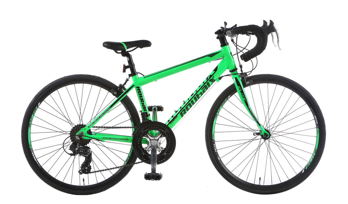 Elite RoubaixRace H 35 cm 14 sp groen