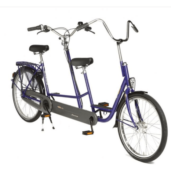 Tandem Nindo54 cm - 30 cmnexus 7sp