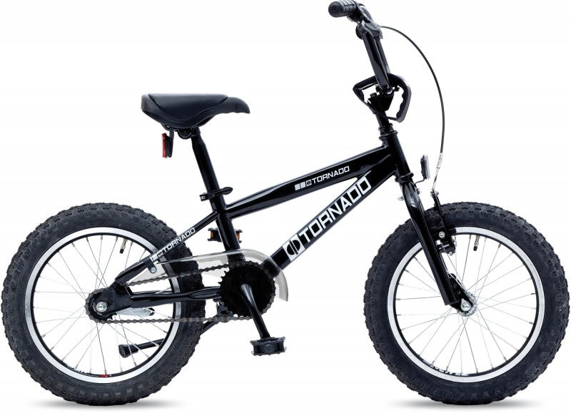 Tornado BMX 16 inch black