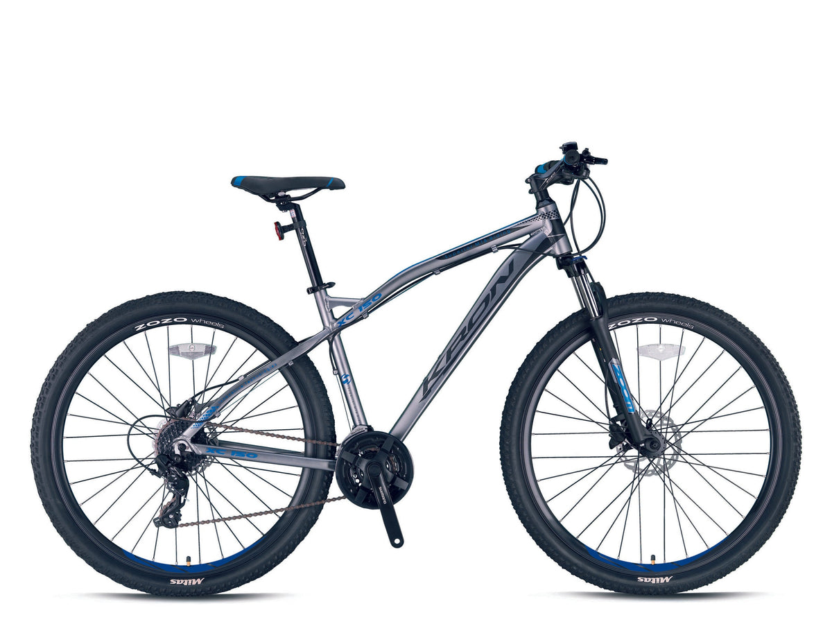 XC 150 H 44 cm24 sp Hdisc grijs blauw