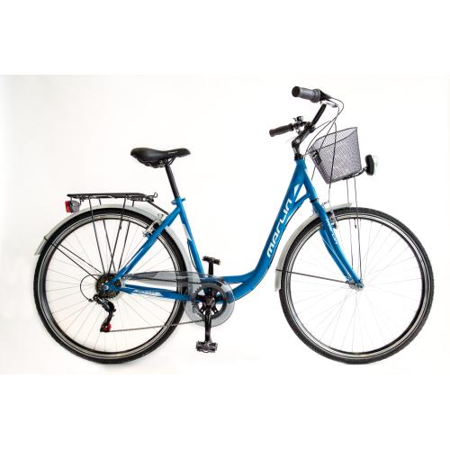 Devron Central Park D 48 cm 18 sp matblauw