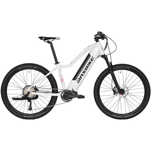 MaxBike Freya 2.0 E - MTB 45 cm White