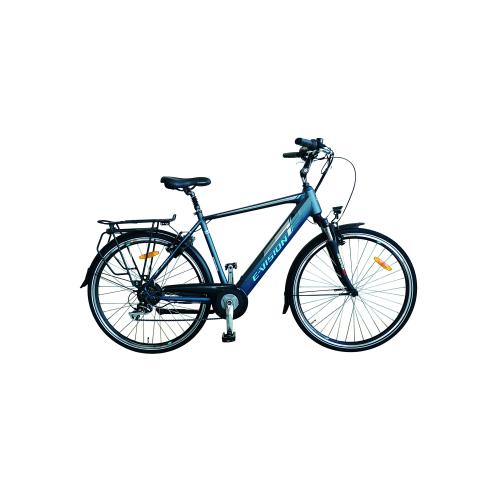 E- Vision Opera H 52 cm frame accu blue silver