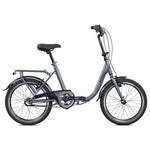 MBM Rennes vrijloop 3 speed naaf